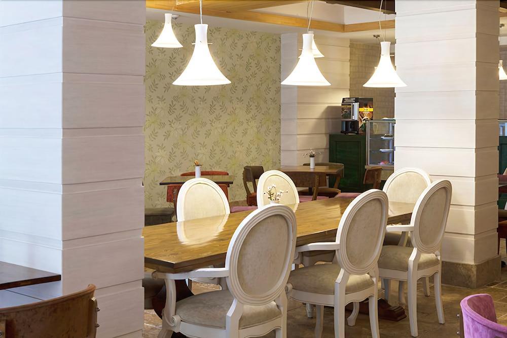 Seher Resort And Spa 시데 외부 사진