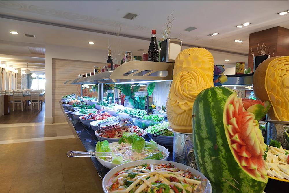 Seher Resort And Spa 시데 외부 사진