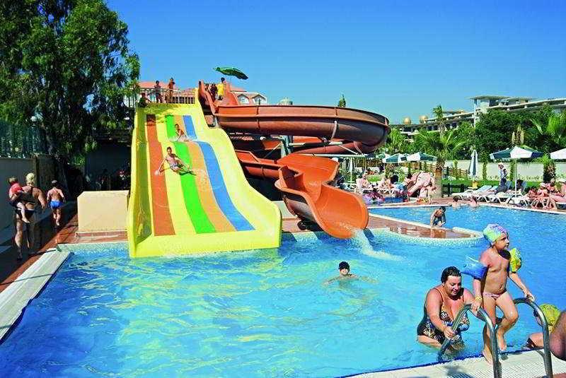 Seher Resort And Spa 시데 외부 사진