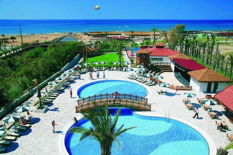 Seher Resort And Spa 시데 외부 사진