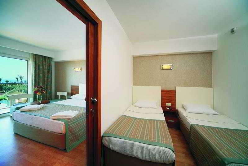 Seher Resort And Spa 시데 외부 사진