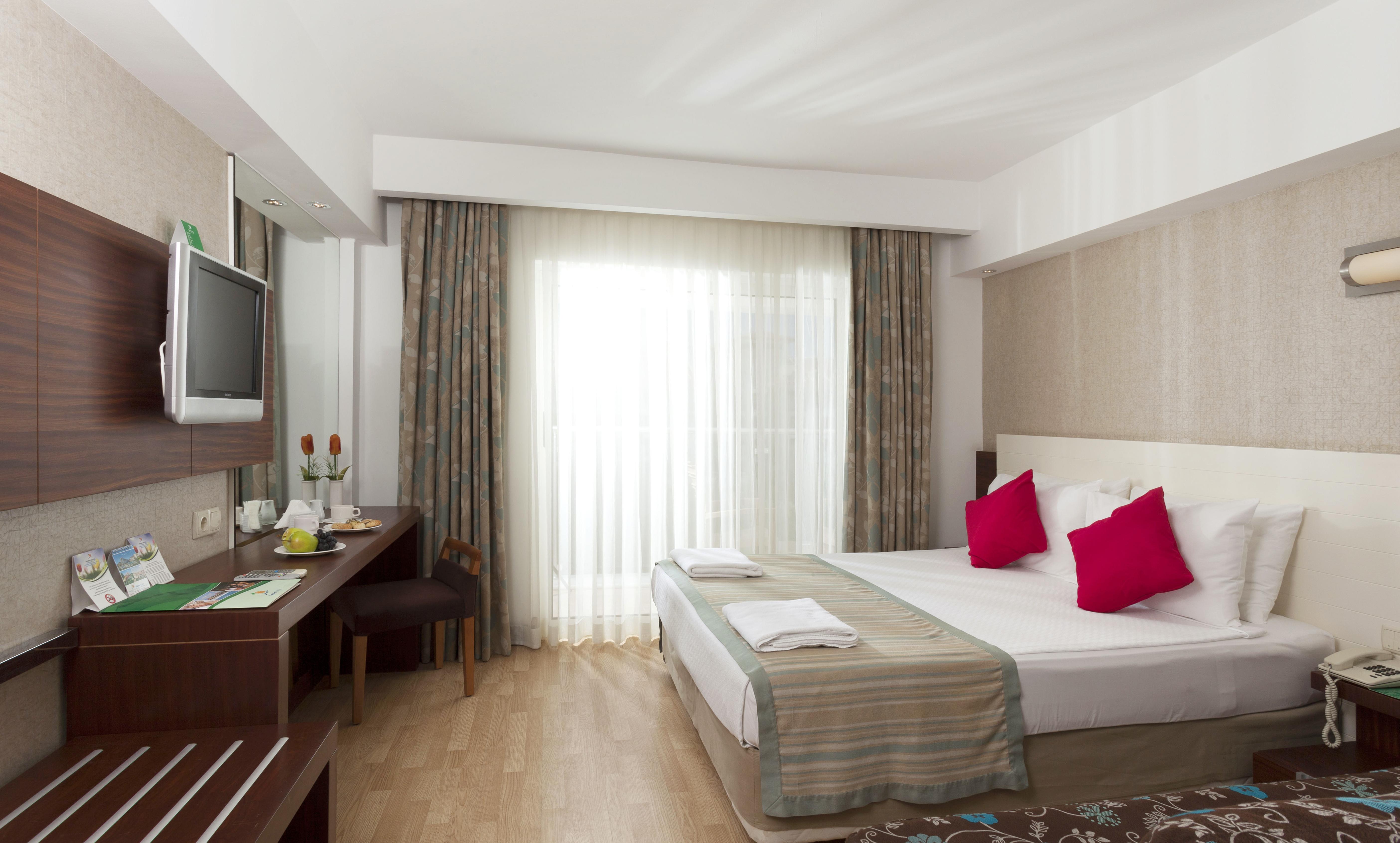 Seher Resort And Spa 시데 외부 사진