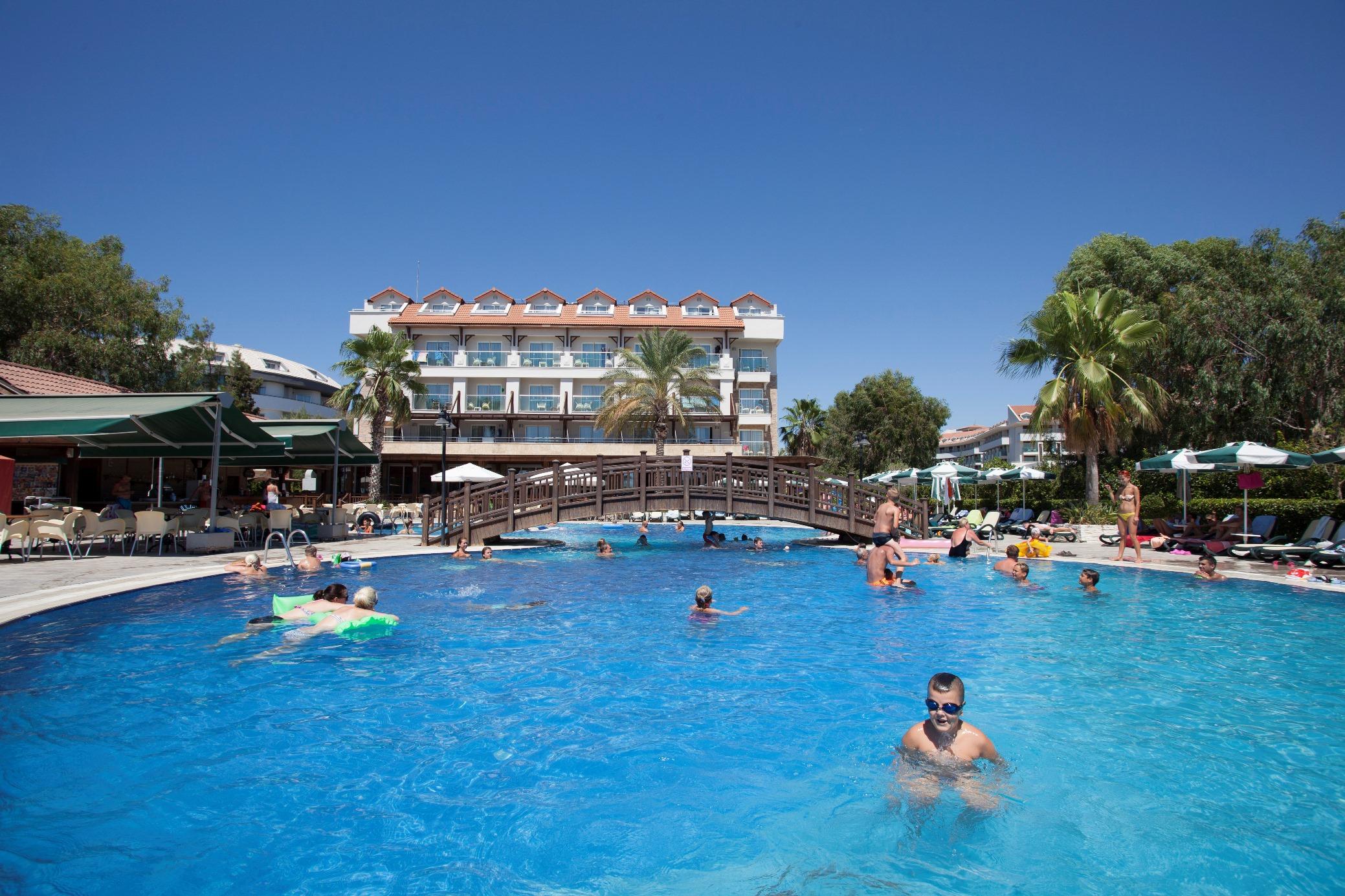 Seher Resort And Spa 시데 외부 사진