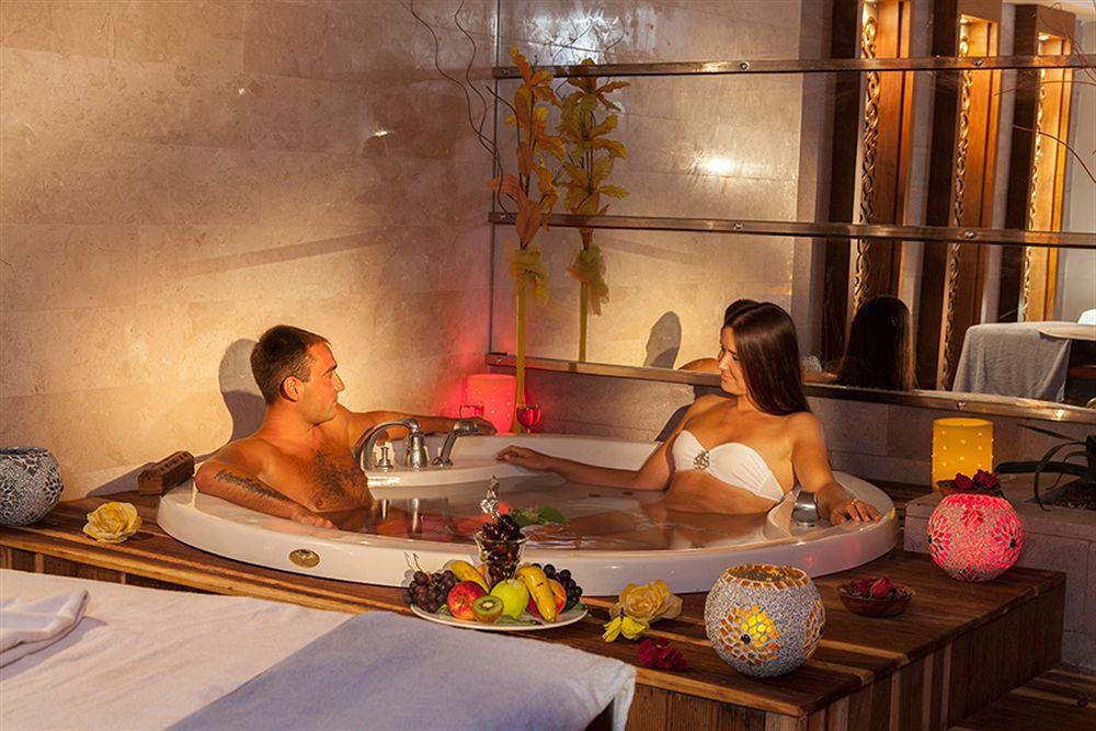 Seher Resort And Spa 시데 외부 사진