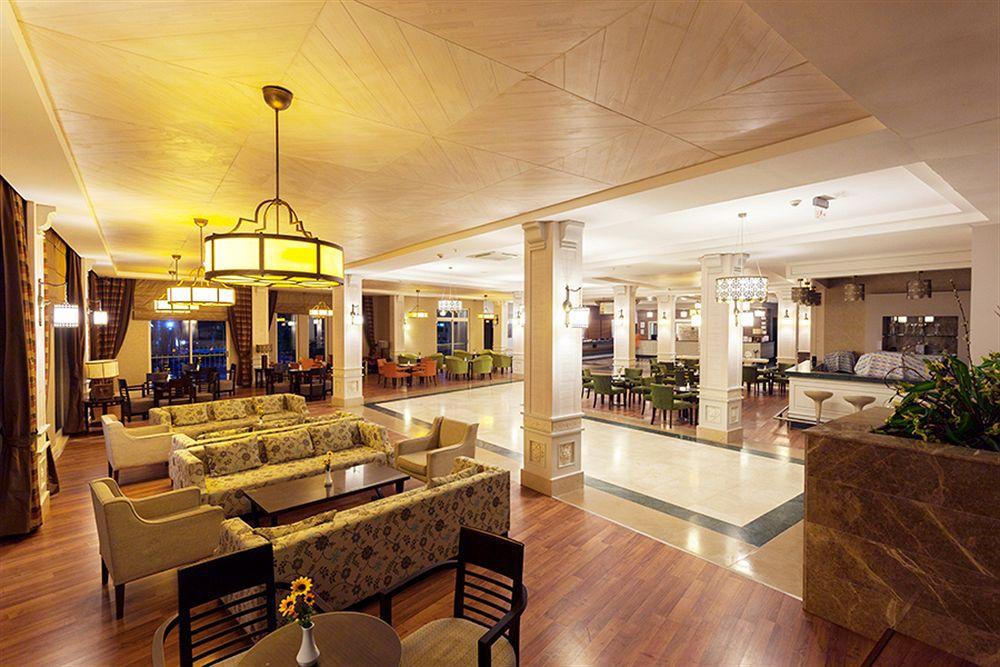Seher Resort And Spa 시데 외부 사진