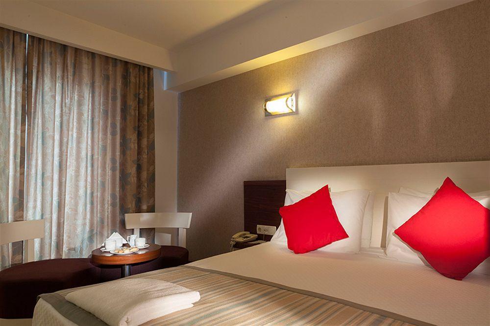 Seher Resort And Spa 시데 외부 사진