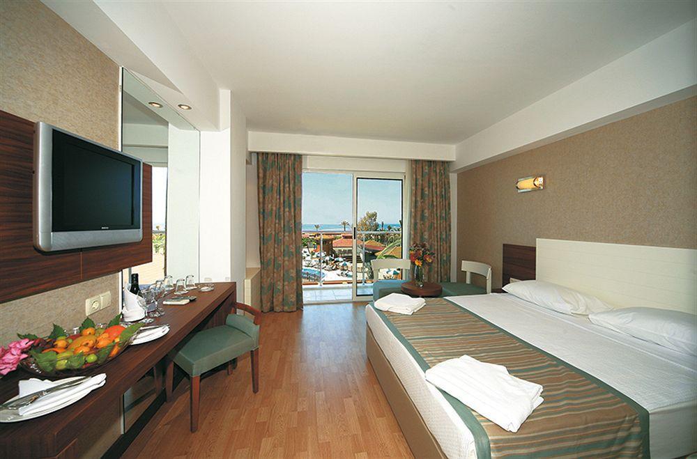 Seher Resort And Spa 시데 외부 사진