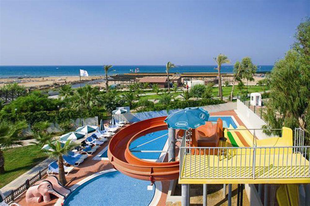 Seher Resort And Spa 시데 외부 사진
