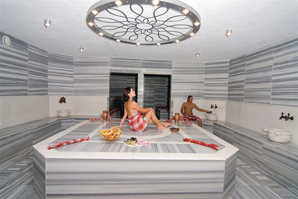 Seher Resort And Spa 시데 외부 사진