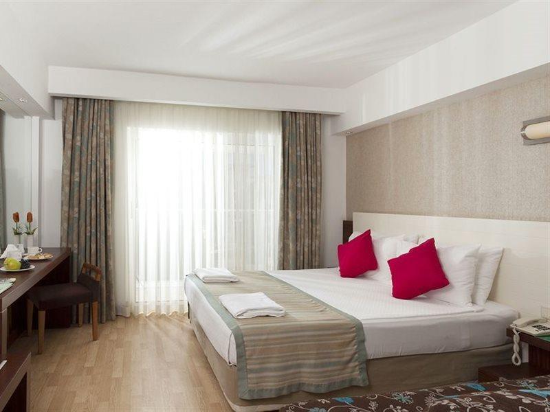 Seher Resort And Spa 시데 외부 사진