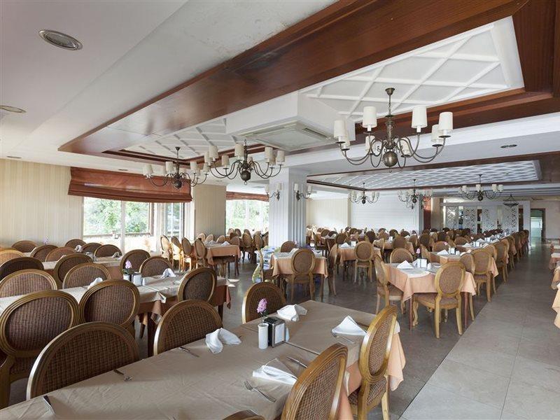Seher Resort And Spa 시데 외부 사진