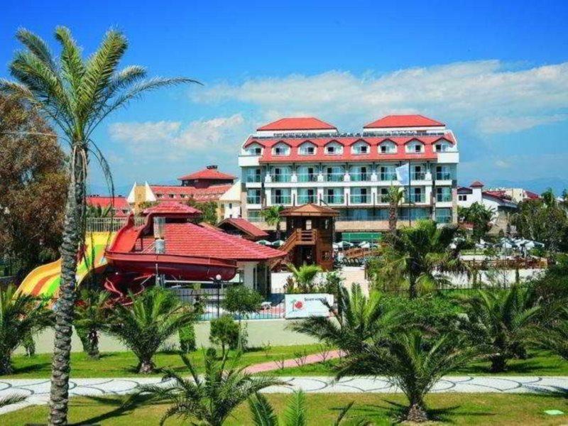 Seher Resort And Spa 시데 외부 사진