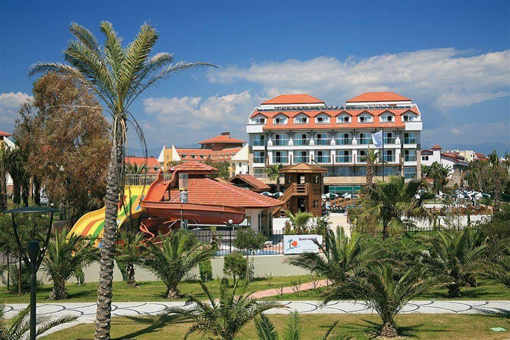 Seher Resort And Spa 시데 외부 사진