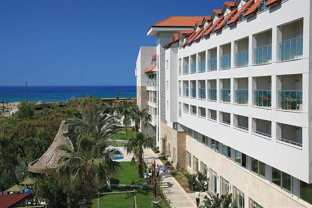 Seher Resort And Spa 시데 외부 사진