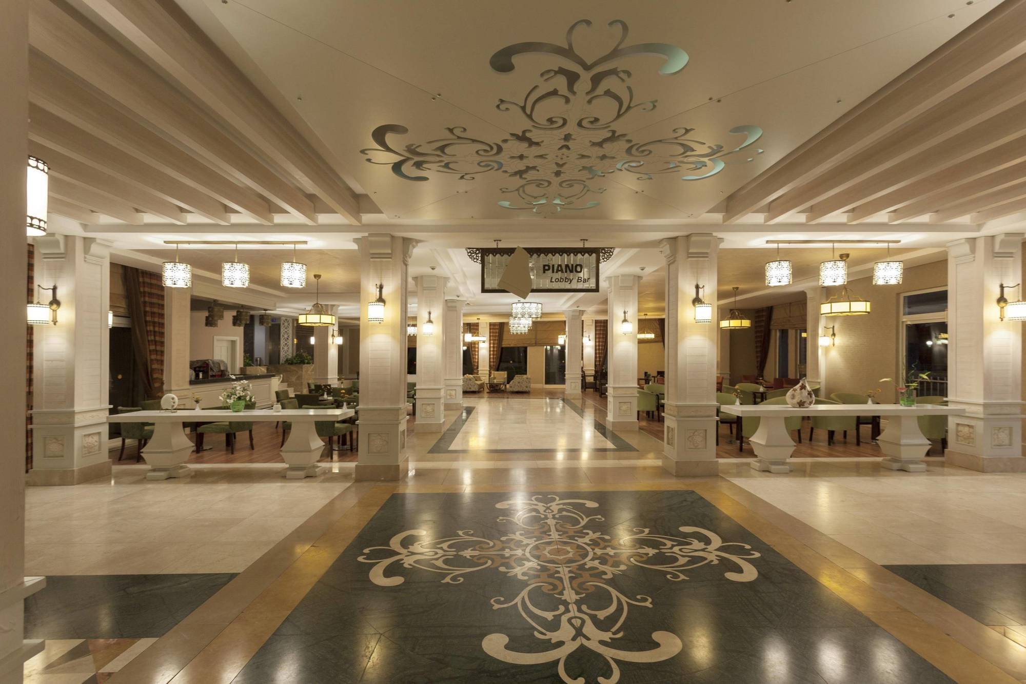 Seher Resort And Spa 시데 외부 사진