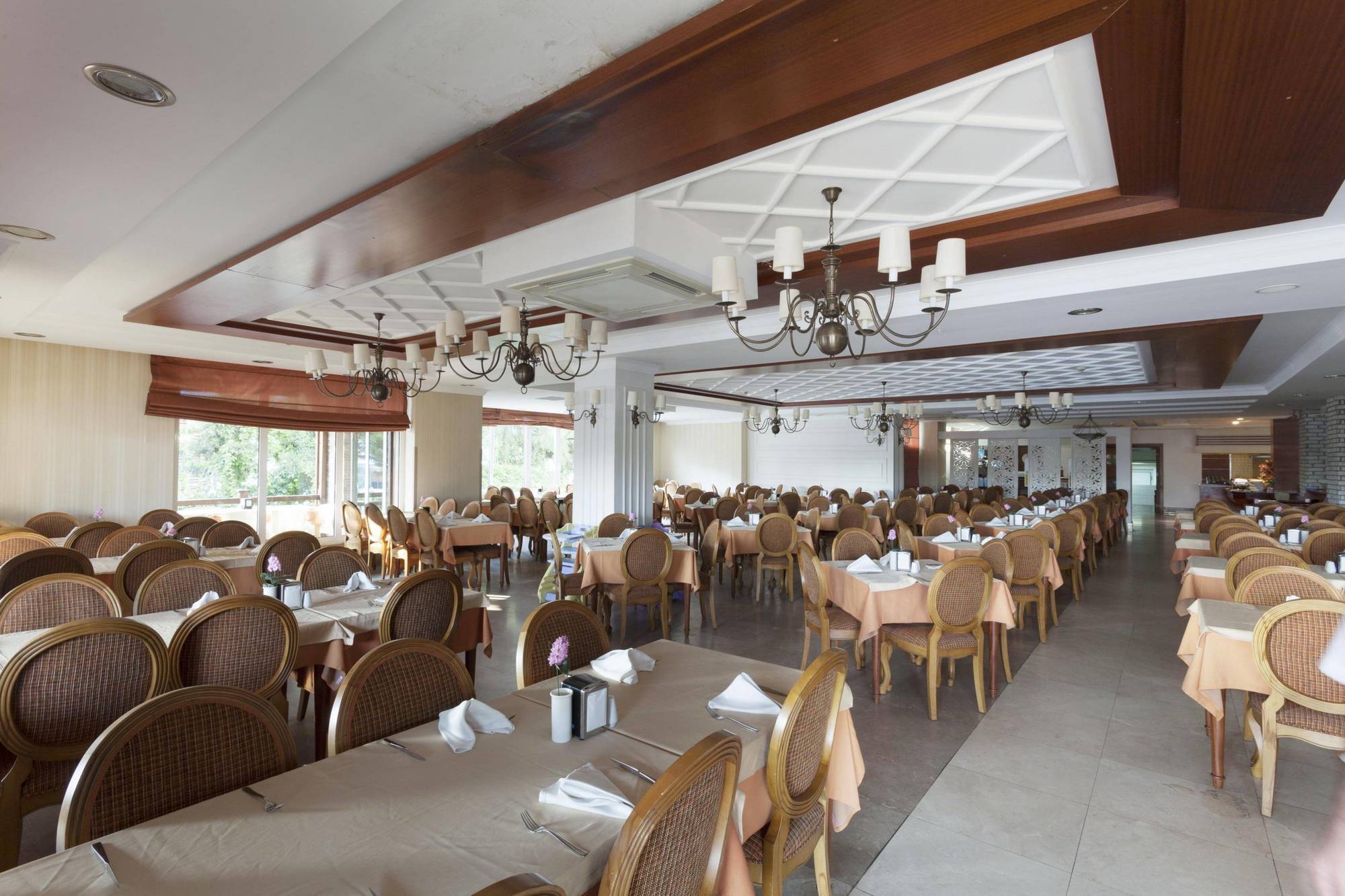 Seher Resort And Spa 시데 외부 사진