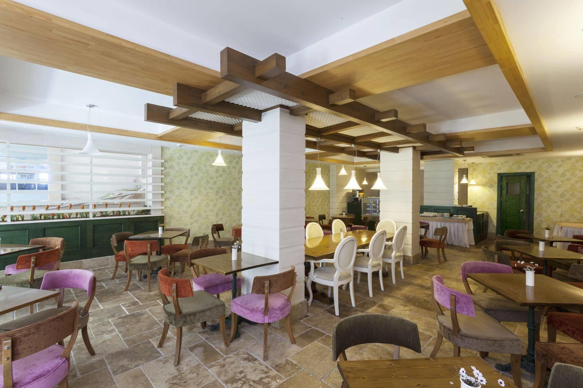 Seher Resort And Spa 시데 외부 사진