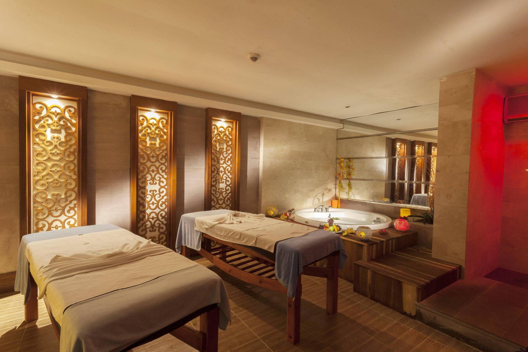 Seher Resort And Spa 시데 외부 사진