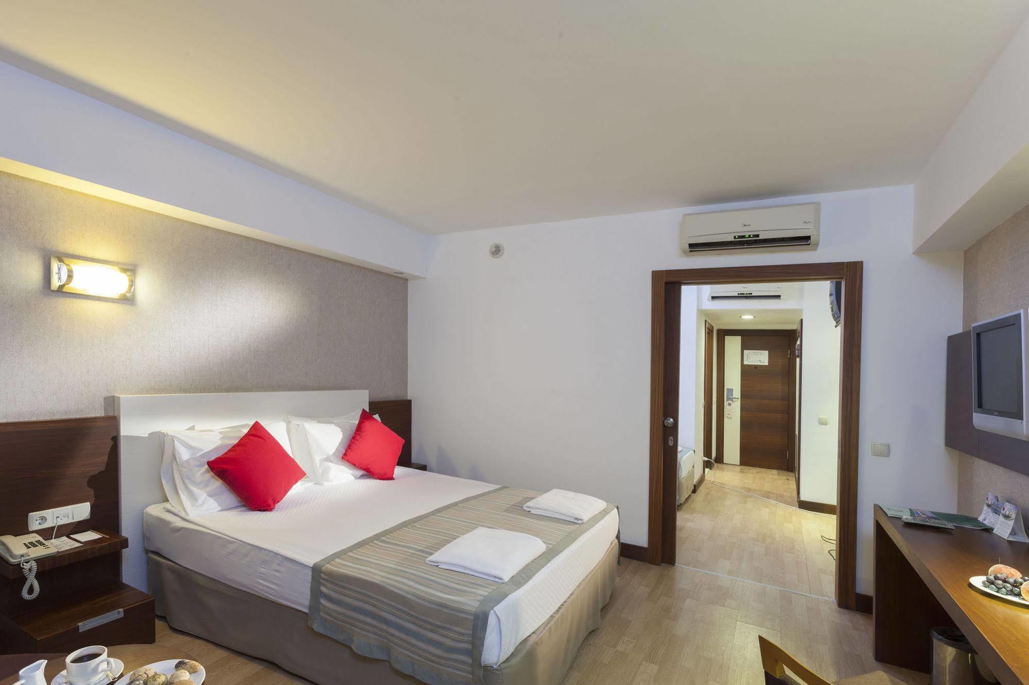 Seher Resort And Spa 시데 외부 사진