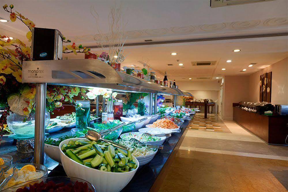 Seher Resort And Spa 시데 외부 사진