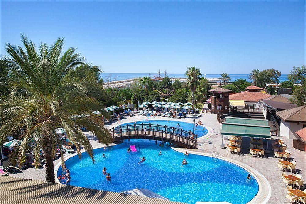 Seher Resort And Spa 시데 외부 사진