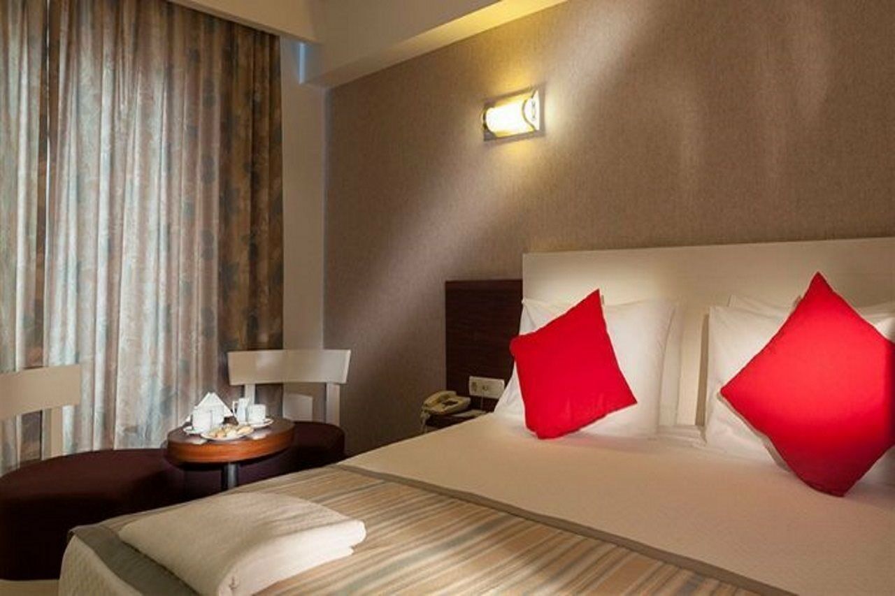 Seher Resort And Spa 시데 외부 사진