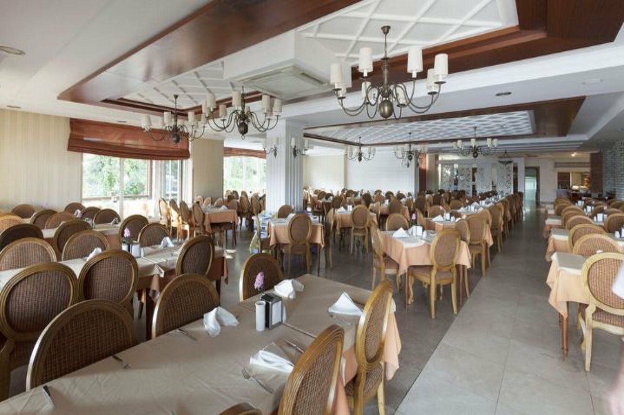 Seher Resort And Spa 시데 외부 사진
