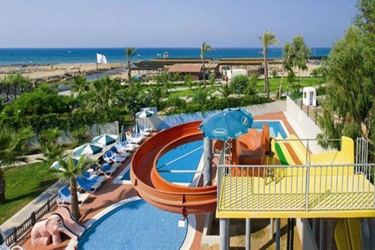 Seher Resort And Spa 시데 외부 사진