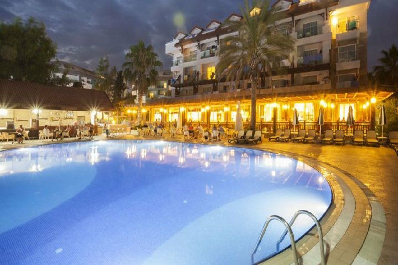 Seher Resort And Spa 시데 외부 사진